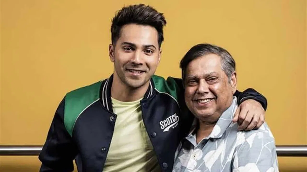 Varun dhawan