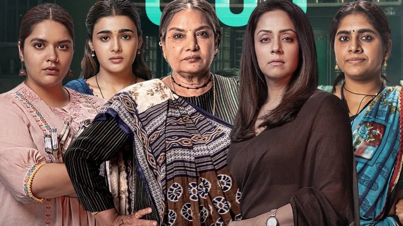 Dabba cartel hindi review